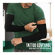 thumbnail image 5 of Mangas Deportiva UV Lets Slim Par Mangas Brazo Protección UV, 5 of 8