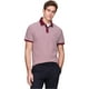 thumbnail image 1 of Polo Tommy Hilfiger 1985 Slim de manga corta para hombre, 1 of 3