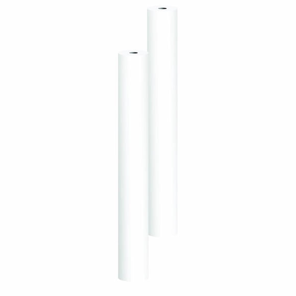 Papel térmico Core Innovations CTP100PW Letter 65gsm Pack 2