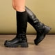 thumbnail image 2 of Bota Mujer Negro Cameron Apóstol, 2 of 6