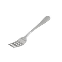 Tenedor 4 Piezas Acero Inoxidable Plateado Mainstays