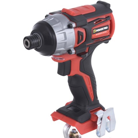 Power Pro - Atornillador De Impacto 65Id 18V Inalámbrico