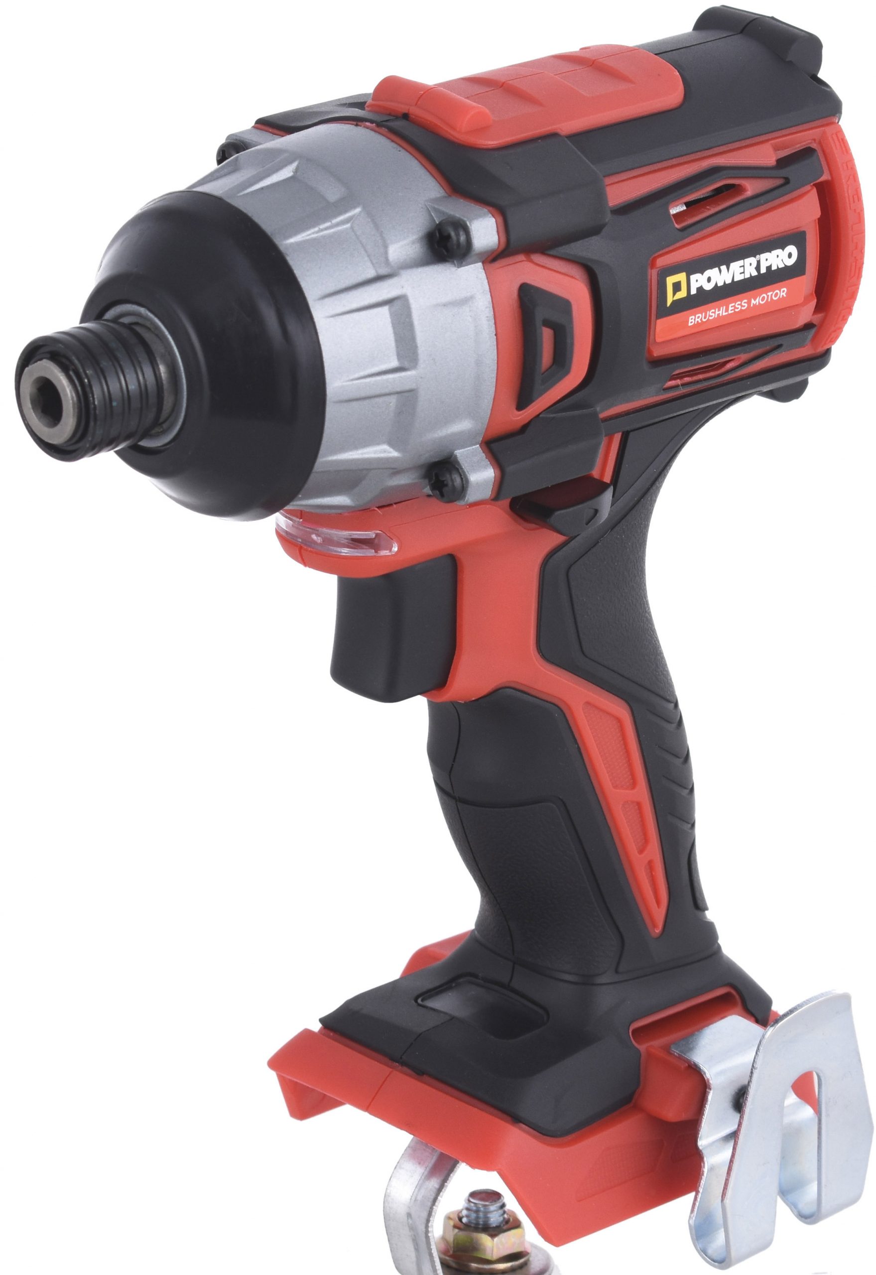 Power Pro - Atornillador De Impacto 65Id 18V Inalámbrico