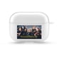 thumbnail image 1 of Funda AirPods Pro Desmarcar Thunderbolts Transparente, 1 of 6