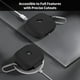thumbnail image 3 of Funda para Beats Powerbeats Pro 2 Silicone Black + Kit de limpieza, 3 of 3