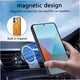 thumbnail image 3 of Magnetic Slim Case for Xiaomi Redmi Note 13 Pro 5G with Camera Guard & Anti-Scratch Back Yellow, 3 of 6