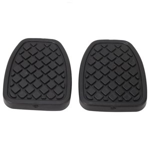 Ioensy - Cubierta De Almohadillas De Goma Para Pedal De Embrague De Freno, 2 Uds., Para Impreza Wrx 1992-On 36015Ga110