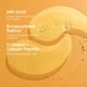 thumbnail image 2 of Parches para debajo de los ojos TEREZ & HONOR, oro de 24 quilates, retinol, 60 mascarillas, 2 of 9