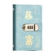 thumbnail image 1 of Binder De Ahorro De Dinero Compacto Con Bloqueo Combinado Con 100 Piezas En Efectivo Envuelve Azul, 1 of 5