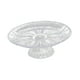 thumbnail image 3 of Bandeja Decorativa Multiusos Para Servir Frutas Con Pedestal Para Encimera De Casa, 30 Cm, 3 of 3