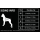 thumbnail image 4 of Arnés para perros TRUE LOVE TLH5651 reflectante ajustable gris, 4 of 12
