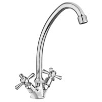 Stretto - Monoblock Lavaplatos Mossini Cruz Cromo