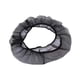 thumbnail image 4 of Pájaro De La Jaula De Malla Mesh Cubierta De La Red De Jaula De Pájaro Resistente Para Cacatúas Loros Loros De 30 Cm Negro, 4 of 5