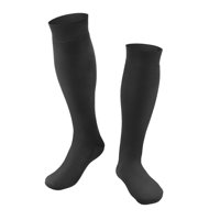 Magideal - Calcetines Largos De Buceo Hasta La Calcetines Cómodos Para Traje De Neopreno Calcetines Para Vadeo Para Senderismo Deportes Atléticos Esnórqu L