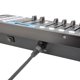 thumbnail image 3 of Cable DMX MAD OWL de 3 pines macho hembra XLR de 1,2 m para luces de escenario, 3 of 4