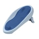 thumbnail image 4 of Uso De Soporte De Ba?o Para Bebés En El Fregadero O La Ba?era Cómoda Red De Ba?o Para Bebés Azul, 4 of 5