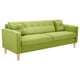 thumbnail image 2 of Sofa New Retro 3CG Felpa 05 Pistacho, 2 of 6