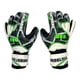 thumbnail image 3 of Guantes Arquero Portero Talla 9 DRB Striker Con Ferulas V/B, 3 of 3