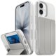 thumbnail image 1 of Funda VENA vCommute para iPhone 17 Beige Nude con Cartera, 1 of 8