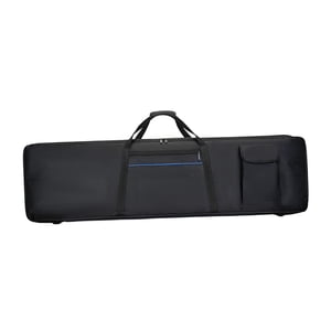 Magideal - Funda De Piano Eléctrico 88Key Teclado Eléctrico Piano Gig Bag Funda Protectora Bolso De Hombro Teclado De Piano Bolsa Para Estudio De Música , Grande