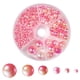 thumbnail image 3 of 564PCS 3/4/6/8/10 / 12mm Cuentas De Perlas De ABS De Imitación Para Hacer Joyas D, 3 of 5