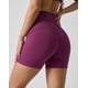 thumbnail image 4 of Short Deportivo tipo Calza para Mujer con Efecto Levanta Cola y Calce de Calidad, 4 of 4