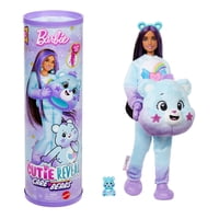 Muñeca Mattel Barbie Ositos Cariñositos Oso De Los Sueños Brillantes