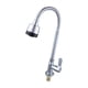 thumbnail image 3 of Grifo De Agua Fría Individual Práctico De Acero Inoxidable Para Baño, Hogar, Cocina, Sin Montaje En Pared, 3 of 5