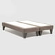 thumbnail image 2 of Base Cama Max 2 Plazas Gris, 2 of 2