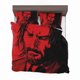 thumbnail image 2 of John Wick Chapter Vengeance Unleashed Quilt Duvet Cover Set Bedroom Decor3-Piece Bedding Set, 2 of 2