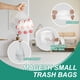 thumbnail image 2 of Bolsa de basura Magesh de 15 l/4 galones a prueba de fugas para baño, 105 bolsas, 2 of 7
