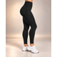 thumbnail image 2 of Calza Larga Deportiva Mujer Faja Alta Compresión Muslos Push Up, 2 of 4