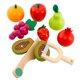 thumbnail image 2 of Canasto de frutas magnéticas 16 piezas., 2 of 3