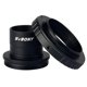 thumbnail image 1 of Adaptador fotográfico para telescopios SVBONY T Adaptador T2 T Ring Nikon, 1 of 9