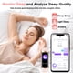 thumbnail image 3 of Reloj inteligente VUHIGIB Fitness Tracker de 1,1" AMOLED resistente al agua, 3 of 8