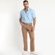 thumbnail image 1 of Pantalón Spandex 5 Bolsillos Regular Fit Tostado cafe 58, 1 of 4