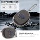 thumbnail image 4 of [Funda protectora] TPU transparente TUDIOW para auriculares Bose Ultra Open, 4 of 7