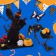 thumbnail image 3 of Limpiapipas Caydo 200 piezas para Halloween, manualidades, 6 mm, 3 of 9