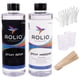 thumbnail image 1 of Kit De Resina Epóxica Crystal Clear 946 Ml Con Accesorios, 1 of 5