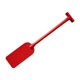 thumbnail image 2 of Accesorios De Remo Para Ni?os, Remo Decorativo Para Barco, Remo Para Festivales, Carreras, Canoa, Rojo, 50 Cm, 2 of 5
