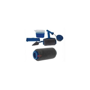 Paint Roller - Set Rodillo Pintura Para Pintar Fácil Antiderrame - Ps