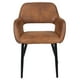 thumbnail image 3 of Pack De 2 Silla Comedor Sitial Cromwell Café, 3 of 8