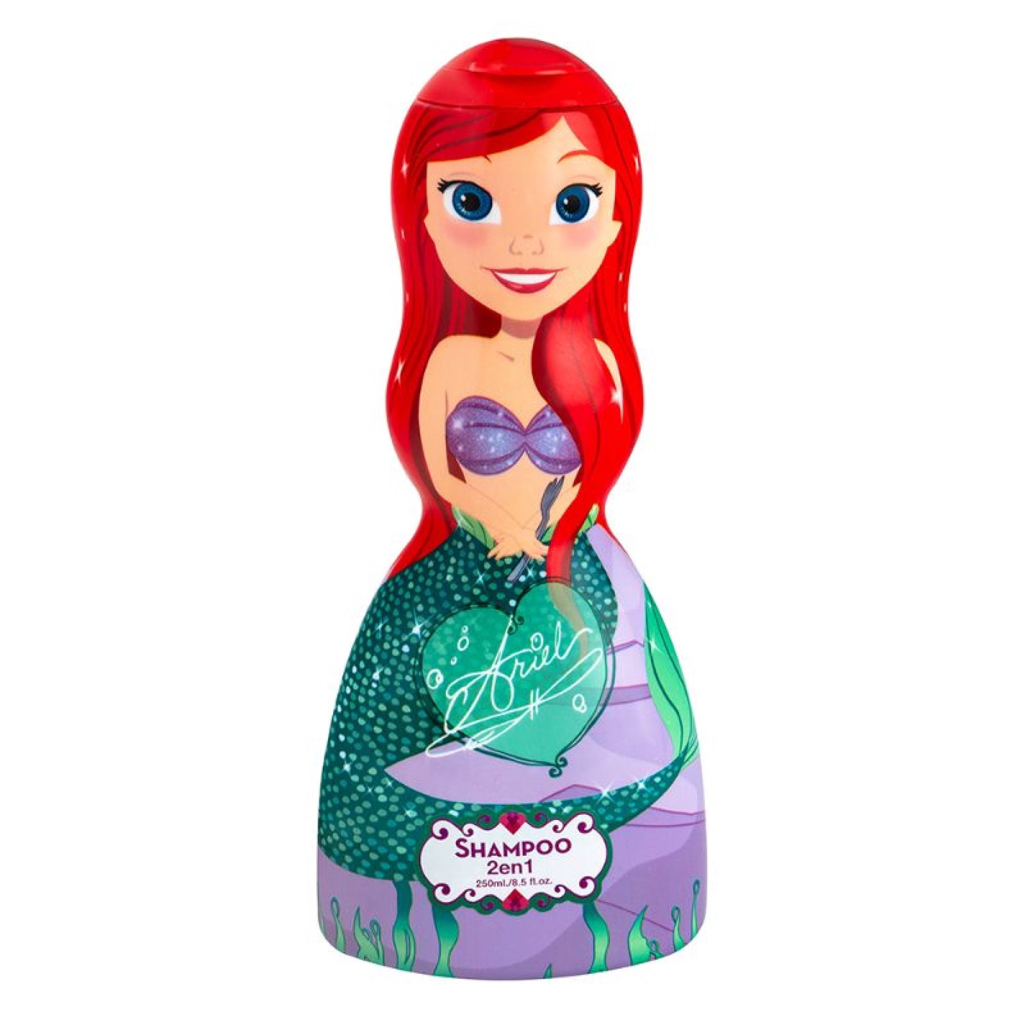 Shampoo Princesas 250 ml Disney
