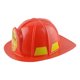 thumbnail image 3 of Casco De Bombero Rojo, Disfraz De Bombero, Disfraz De Lujo, Gorro De Fiesta Para Juegos De Rol, 3 of 5