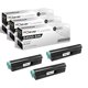 thumbnail image 1 of Cartucho de tóner compatible Clever Supplies B4550 negro, 1 of 6
