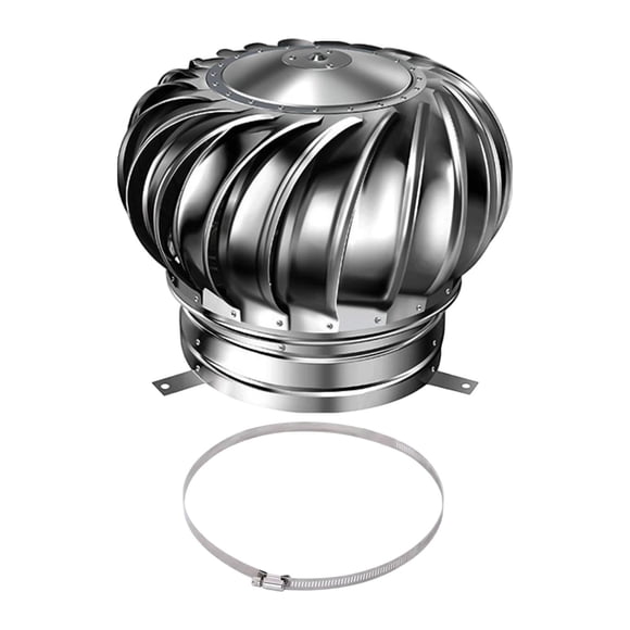 Salida De Aire Del ático, Ventilación De Techo Resistente A La Intemperie De Fábrica, Turbinas Eólicas Estilo B