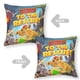 thumbnail image 2 of La Guardia del León Fundas de almohada de terciopelo con tema, regalos de funda de almohada, decoración para el hogar, cojín de lanzar, regalo de cumpleaños para fans y parejas.50*50cm., 2 of 6