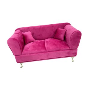 Ioensy - Joyero Con Forma De Sofá, Tocador, Organizador De Joyas Para Colgantes, Anillos Y Broches, Estilo B