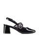thumbnail image 1 of Zapato Taco Talón Descubierto Elegante Mujer Weide YL053, 1 of 8