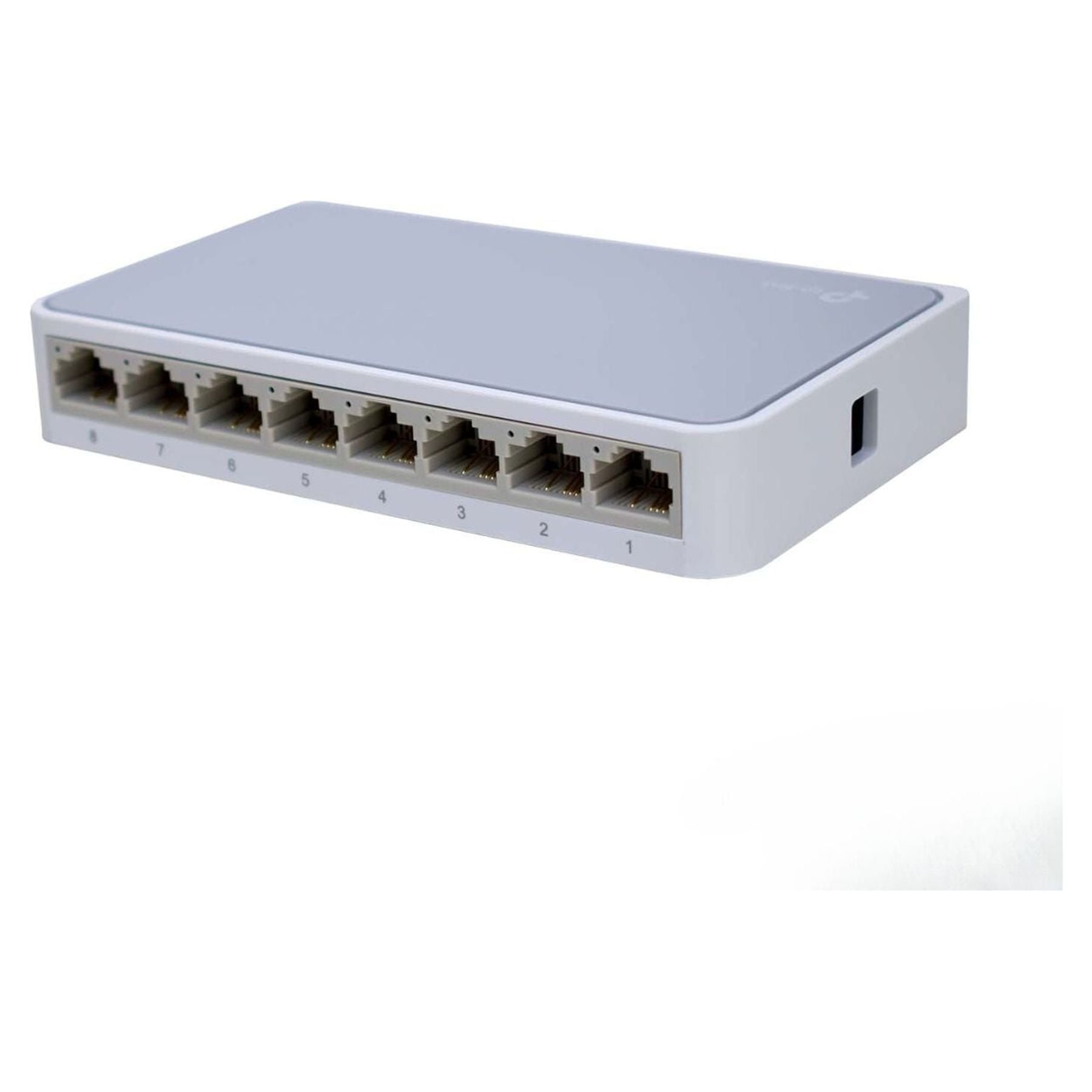 Switch 8 Puertos 10/100 Tp-link Tplink